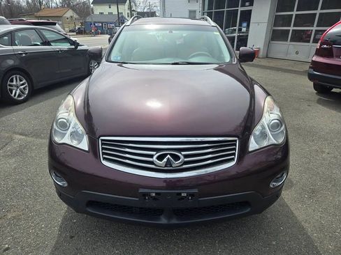 Used 2015 INFINITI QX50 Journey w/ Premium Package image 6
