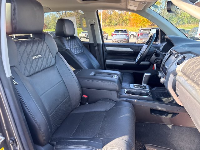 Used 2019 Toyota Tundra Platinum AWD/4WD image 13