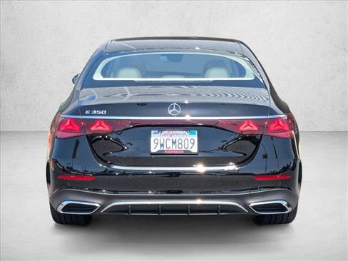 Certified 2026 Mercedes-Benz E 350 Sedan image 7