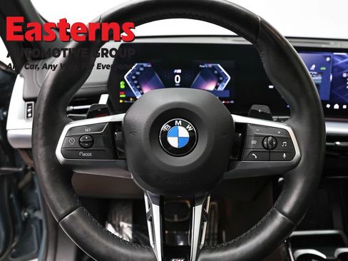 Used 2024 BMW X1 xDrive28i w/ M Sport Package AWD/4WD image 10