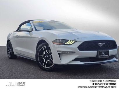 Used 2022 Ford Mustang Premium