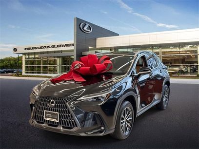 Certified 2025 Lexus NX 350 AWD
