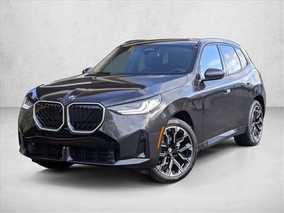 New 2026 BMW X3 xDrive30 w/ Premium Package