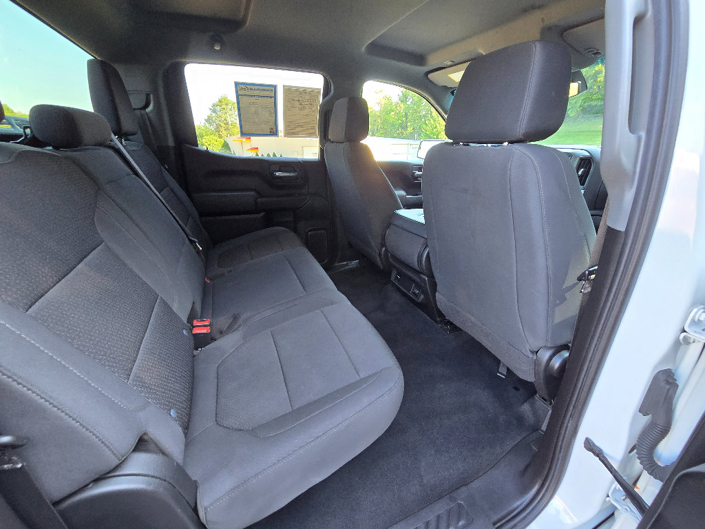 Used 2021 Chevrolet Silverado 1500 Custom Trail Boss w/ LPO, Dark Essentials Package AWD/4WD image 20