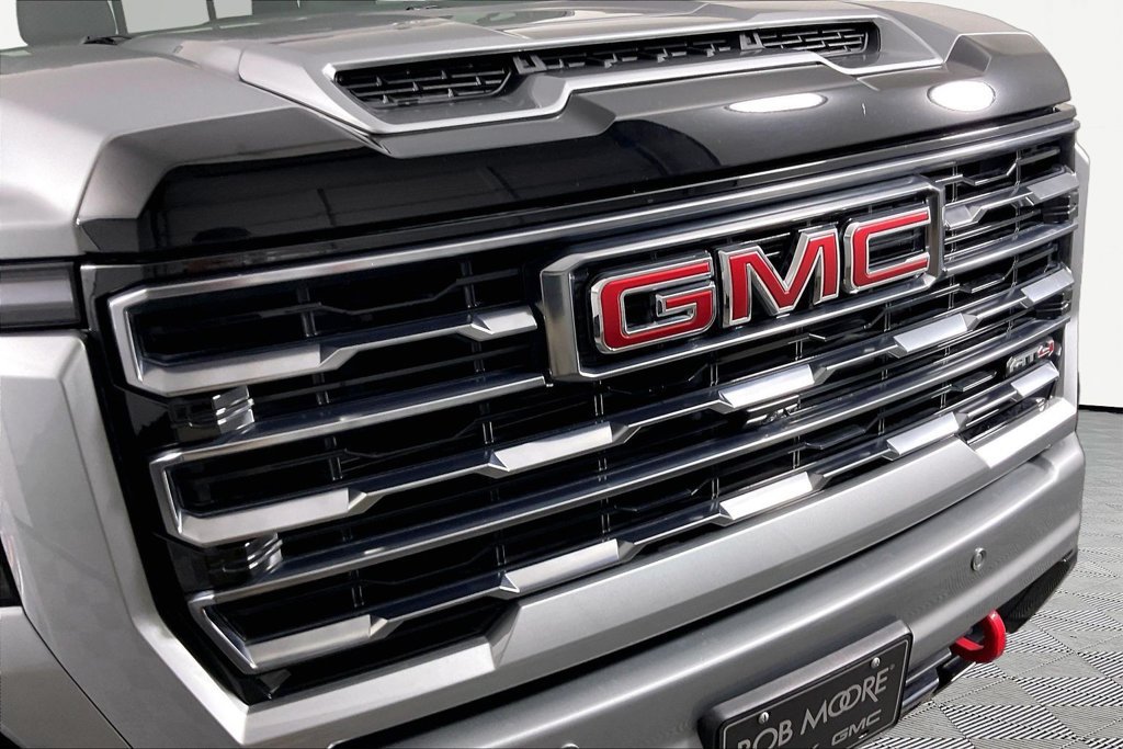 Certified 2025 GMC Sierra 2500 AT4 w/ AT4 Preferred Package AWD/4WD image 28