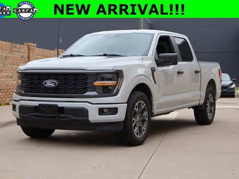 Used 2024 Ford F150 STX RWD image 1