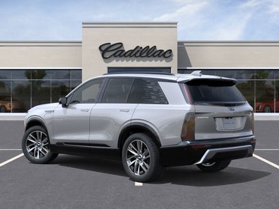 New 2026 Cadillac Vistiq Sport w/ LPO, Floor Liner Package