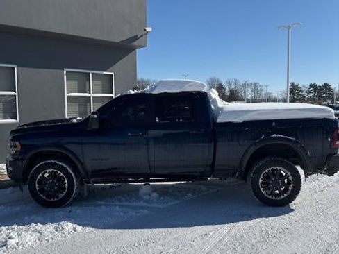 Used 2023 RAM 2500 Rebel w/ Level 2 Equipment Group image 5