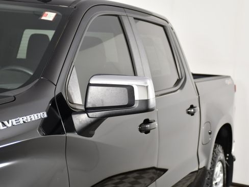 Used 2020 Chevrolet Silverado 1500 LT w/ All-Star Edition AWD/4WD image 13