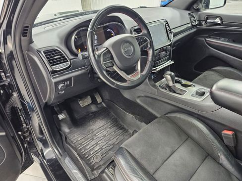 Used 2020 Jeep Grand Cherokee Trailhawk image 29