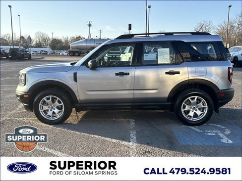 Used 2021 Ford Bronco Sport image 11