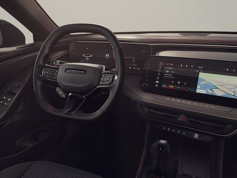 New 2026 Dodge Charger Scat Pack AWD/4WD image 9
