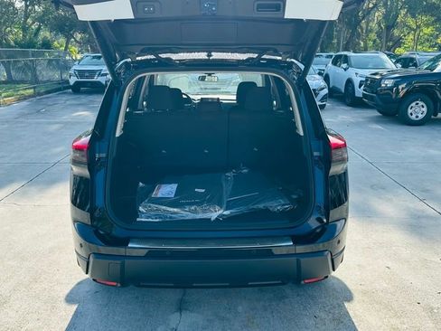 New 2026 Nissan Rogue SV image 29