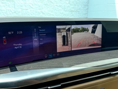 New 2025 Cadillac Escalade IQ Sport 2 AWD/4WD image 21