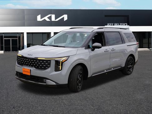 New 2027 Kia Carnival SX w/ Dark Edition Package FWD image 7