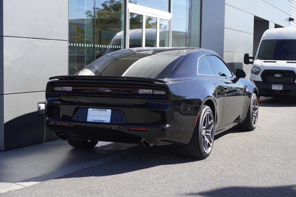 Used 2026 Dodge Charger Scat Pack AWD/4WD image 2