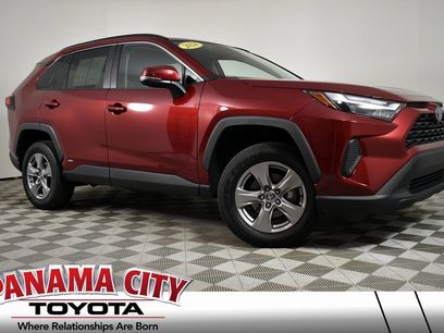 Certified 2024 Toyota RAV4 XLE