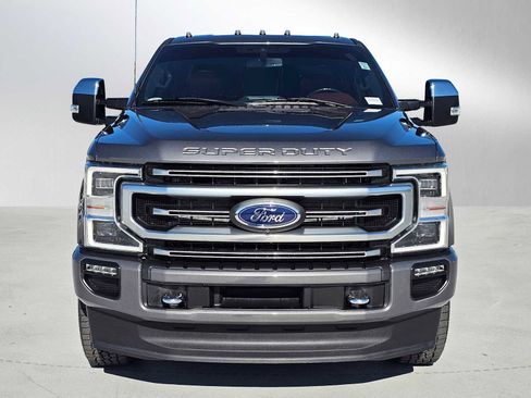 Used 2022 Ford F350 Platinum AWD/4WD image 8