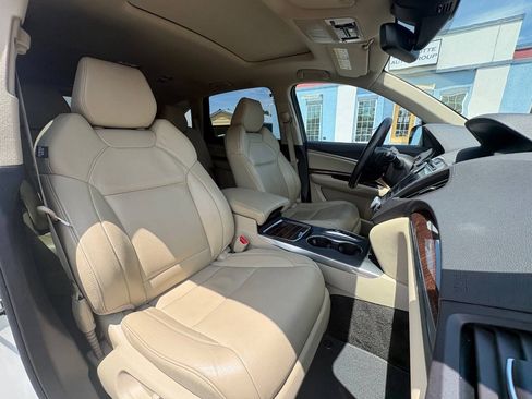 Used 2017 Acura MDX SH-AWD w/ Technology Package image 26