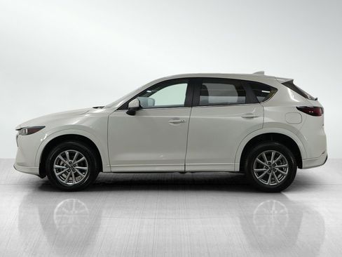 Used 2024 MAZDA CX-5 AWD 2.5 S w/ Select Package image 2