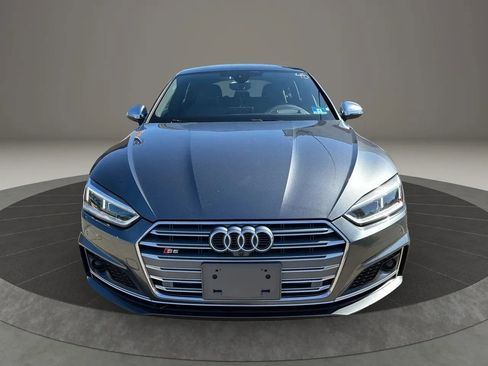 Used 2018 Audi S5 Prestige AWD/4WD image 2