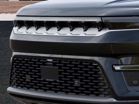 New 2026 Jeep Grand Wagoneer L 2WD w/ 8-Passenger Seating Package image 11