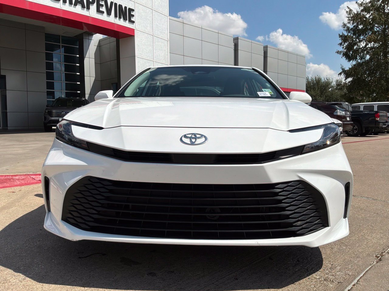 Used 2026 Toyota Camry LE FWD image 3