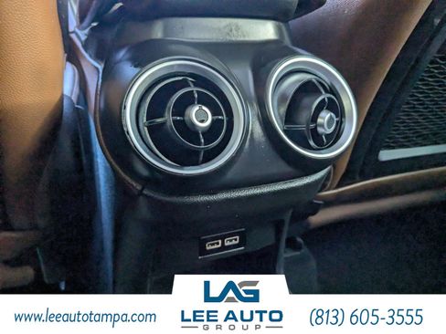 Used 2019 Alfa Romeo Stelvio Ti w/ Nero Edizione image 15