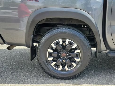 Used 2022 Nissan Frontier PRO-4X w/ Technology Package image 5