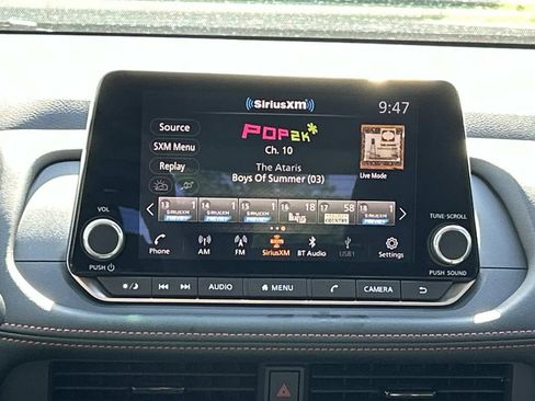 Certified 2026 Nissan Rogue SV w/ Rock Creek Premium Package AWD/4WD image 27