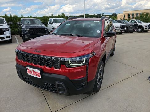 New 2026 Jeep Cherokee Limited AWD/4WD image 1