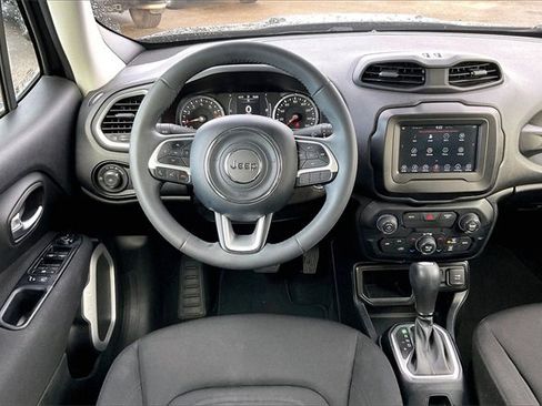 Used 2020 Jeep Renegade Latitude image 6