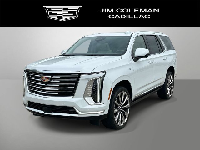Used 2026 Cadillac Escalade Platinum Luxury AWD/4WD image 1