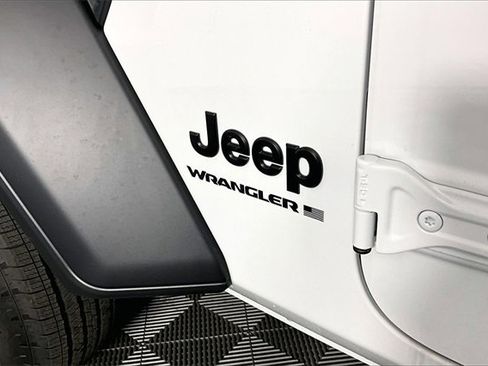 New 2025 Jeep Wrangler Sport image 10