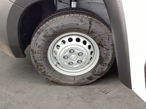 New 2026 RAM ProMaster 2500 w/ Safety Group FWD image 15