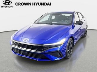 New 2026 Hyundai Elantra SEL Sport Premium video 1