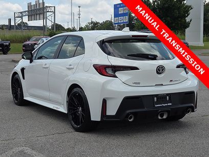 Used 2024 Toyota Corolla GR w/ Performance Package