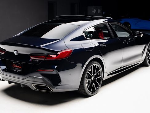 Used 2022 BMW M850i Gran Coupe xDrive w/ Driving Assistance Package image 33