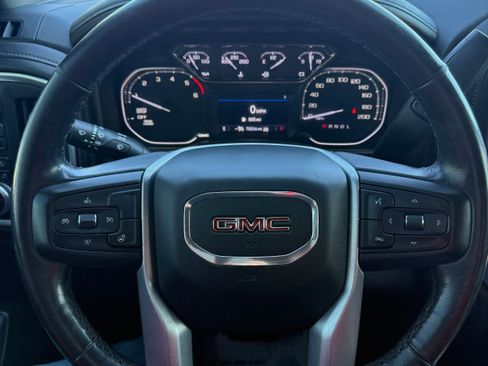 Used 2021 GMC Sierra 1500 SLT w/ SLT Premium Package AWD/4WD image 17
