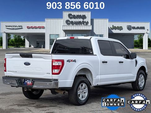 Used 2022 Ford F150 XL w/ Trailer Tow Package image 4