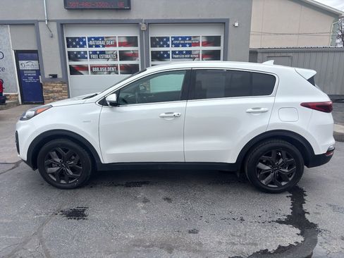 Used 2022 Kia Sportage LX w/ LX AWD Value Edition Package image 1