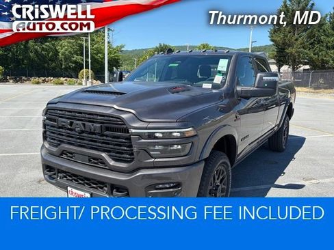 New 2026 RAM 2500 Limited AWD/4WD image 1