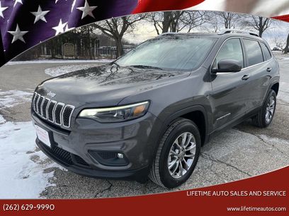 Used 2019 Jeep Cherokee Latitude Plus w/ Cold Weather Group