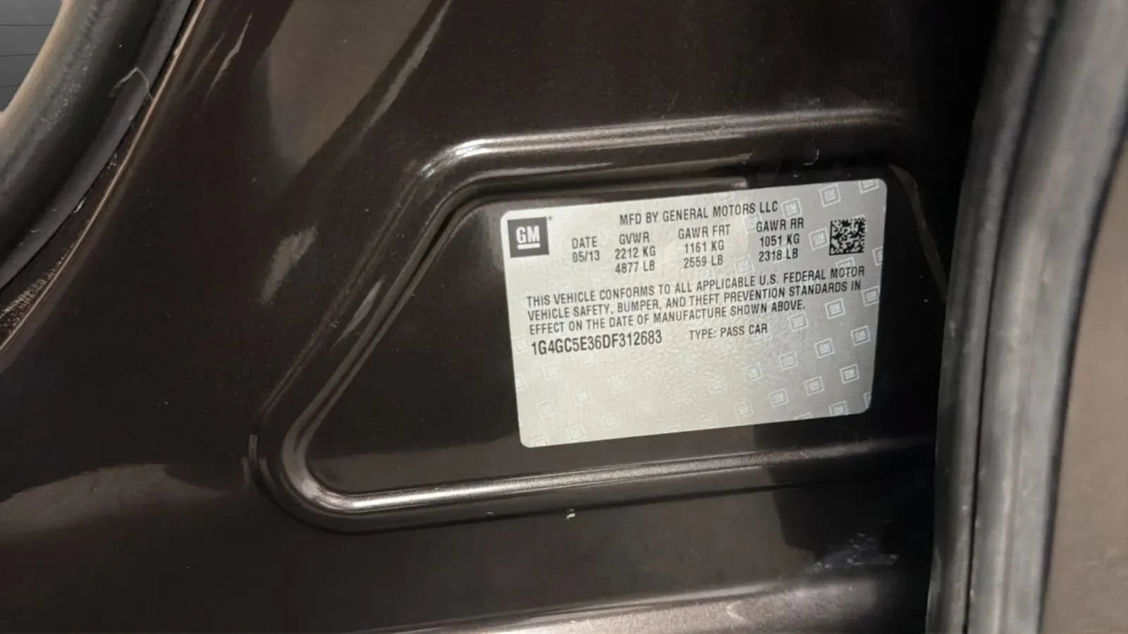 Used 2013 Buick LaCrosse Leather FWD image 27