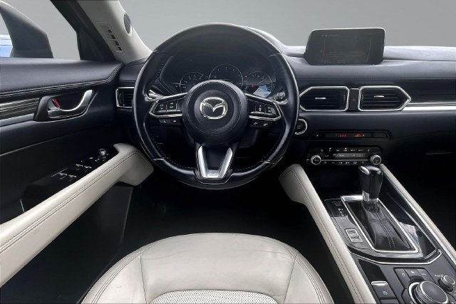 Used 2020 MAZDA CX-5 Grand Touring w/ GT Premium Package FWD image 8