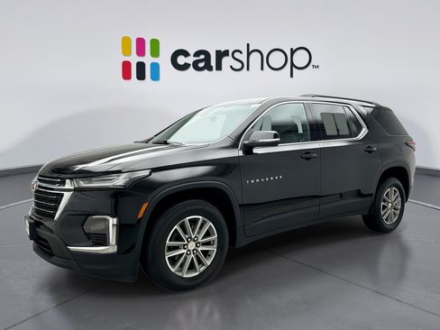 Used 2023 Chevrolet Traverse LT AWD/4WD image 1