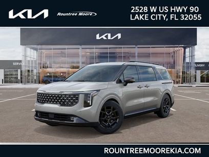 New 2026 Kia Carnival SX w/ SX Dark Edition Package