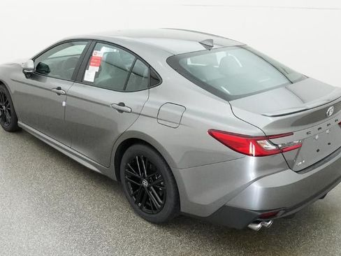 New 2026 Toyota Camry SE FWD image 10