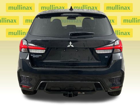 Used 2022 Mitsubishi Outlander Sport SE image 8
