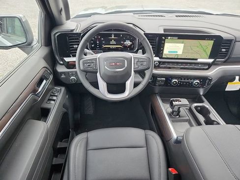 New 2026 GMC Sierra 1500 SLT w/ SLT Premium Plus Package AWD/4WD image 7